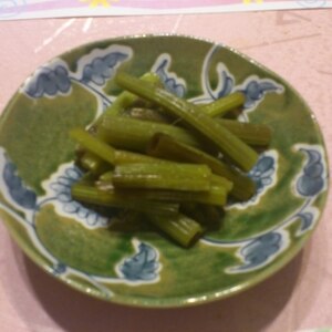 春野菜☆ふきの煮物